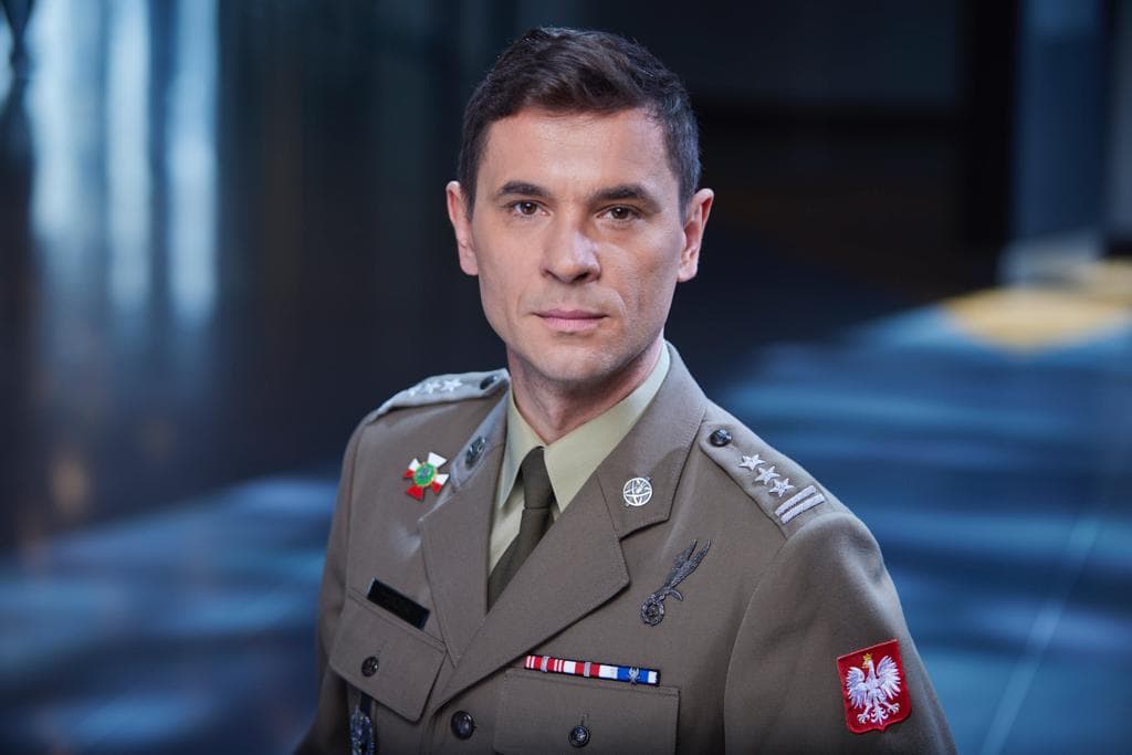 płk Marcin Mazur